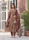 Kalki Vol 1 By Radhika Printed Anarkali Kurti With Bottom Dupatta Wholesale Shop In Surat